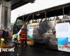 More than 20 children reportedly dead in Thailand bus crash