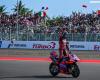 MotoGP Indonesia J3, Debriefing Jorge Martin (Ducati/1): “I took my revenge”, etc. (Entirety)