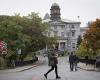 Tensions on campus | McGill University will restrict access to its campus on October 7