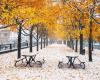 The first snow could fall as early as October in Quebec: here’s what to know