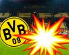 BVB – Celtic: TV recordings hide what no viewer should see