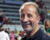 François Bruneau wants to “make volleyball grow”