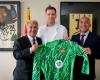 Football: goalkeeper Wojciech Szczesny signed for FC Barcelona