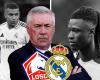 Neither Mbappé nor Camavinga, Ancelotti is preparing another ‘bombshell’ for tonight’s starting eleven