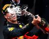 Why champagne will be back on Formula 1 podiums in 2025