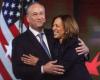 Kamala Harris’ husband accused of slapping his ex-girlfriend at Cannes Film Festival