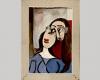 A 6 million euro Picasso discovered in a family living room