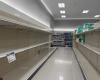 IN PICTURES | Completely empty toilet paper shelves due to the port strike?