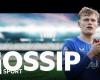 Football gossip: Branthwaite, Southgate, Allegri, Wharton