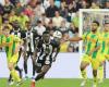 Angers Sco. Bamba Dieng returns to collective training