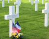 In the footsteps of his father, an American sergeant who died in Moselle