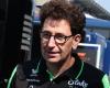 Audi F1 would be on the right track according to Mattia Binotto