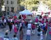 Day organized in Saint-Laurent d’Aigouze on Saturday October 5 as part of Pink October