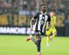 Angers Sco. Dieng still absent, Ekomié back for the trip to Marseille