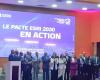 The ESRI 2030 Pact in action for a new Moroccan university model