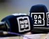 Worrying figures from broadcaster DAZN