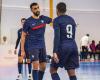 cruel defeat for the Blues who stop at the gates of the Futsal World Cup final