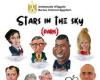 Exhibition “Stars in the Sky” by Egyptian cartoonist Amr Fahmy – Egyptian Cultural Center – Paris, 75005