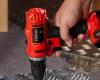 Delivered with its battery, this drill-screwdriver for less than 30 euros is at the top at Cdiscount