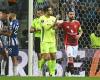 Bruno Fernandes verbally attacks his teammate Diogo Costa