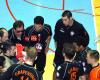 Volleyball: Narbonne – Cannes 2005, it was Heroes’ Night!