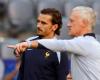 Deschamps’ focus on Griezmann