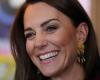 Kate Middleton, sublime despite the events, rushes into the arms of a very young photographer: new photos that warm hearts