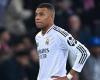 Mbappé in Real Madrid squad to face Villarreal despite his absence from the Blues