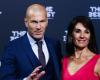 Zinedine Zidane, the breakup with Madame?