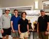 A record edition for the Claretain College Foundation golf tournament