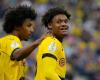 Fate befalls Julien Duranville, who misses a dream opportunity to launch his season in Dortmund – All football