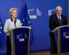 EU committed to strengthening relations with Morocco, say von der Leyen and Borrell