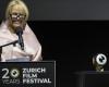 Pamela Anderson awarded at the Zurich Film Festival – rts.ch