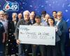 19 Quebecers who didn’t know each other share $5M thanks to Lotto 6/49