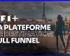 TF1 Pub presents its advertising and data offering on its TF1+ streaming platform