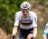 Cycling. Gravel – Worlds – Recovered, Matej Mohoric will defend his rainbow jersey