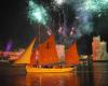 a “giant discotheque” for Voiles de nuit