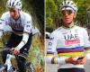 Cycling. Tour d’Émilie – Tadej Pogacar’s new rainbow jersey revealed