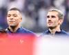 Griezmann – Mbappé: Deschamps made a fatal error