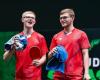 Table tennis. Félix and Alexis Lebrun eliminated at the gates of the Grand Smash of China final