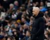 Jim Ratclife avoids talking about Eric Ten Hag’s future