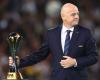 U17 Women’s World Cup: Gianni Infantino confirms the dates for the 2025 Moroccan edition