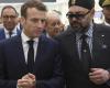 What are the objectives of Macron’s visit to Morocco?