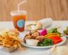 Dunya: delicious shawarma and falafel in Sherbrooke East