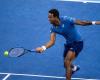 Live Sebastian Baez – Gael Monfils