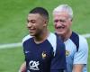 Didier Deschamps decided for his captain