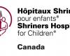 Shriners Hospitals for Children Canada welcomes the