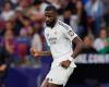 Rudiger dreams of seeing a Frenchman land in defense