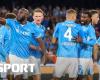 Football from the top leagues – Accurate newcomers: Napoli maintains its lead in the table – Sport