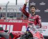 MotoGP. Bagnaia wins sprint race in Japan and puts pressure on Martin